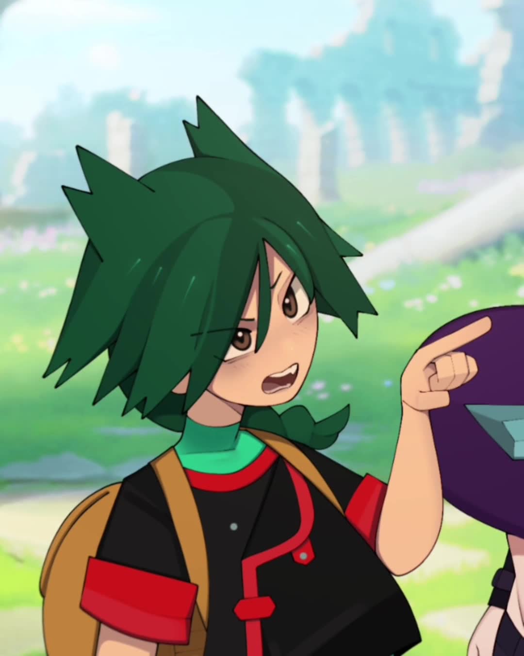 Rule34 – If it exists, there is porn of it / / 8700175