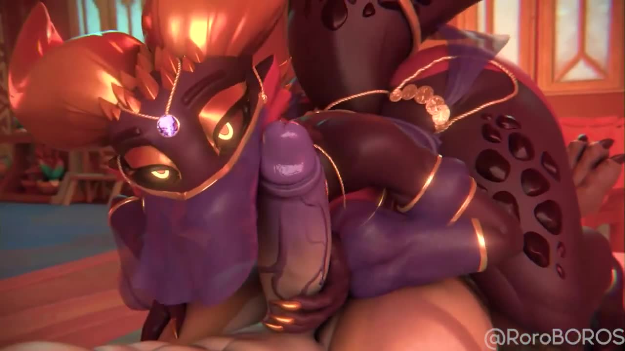 Rule34 – If it exists, there is porn of it / / 8700202