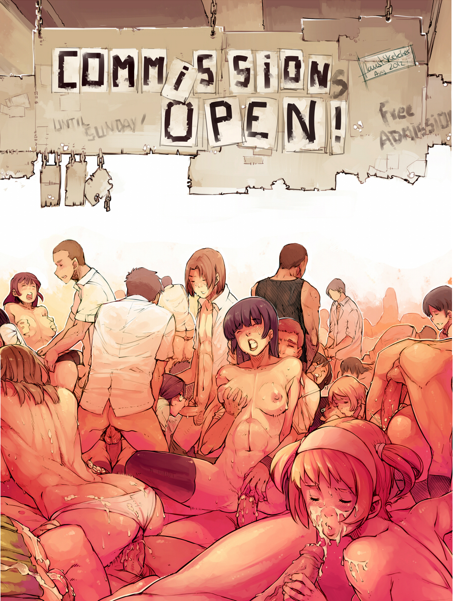 Rule34 – If it exists, there is porn of it / faustsketcher / 276516