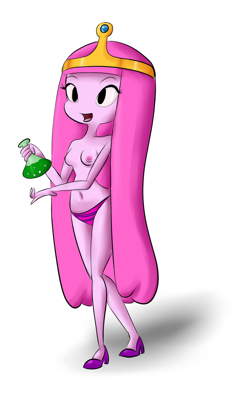 Rule34 – If it exists, there is porn of it / monkeycheese, princess bubblegum / 276561