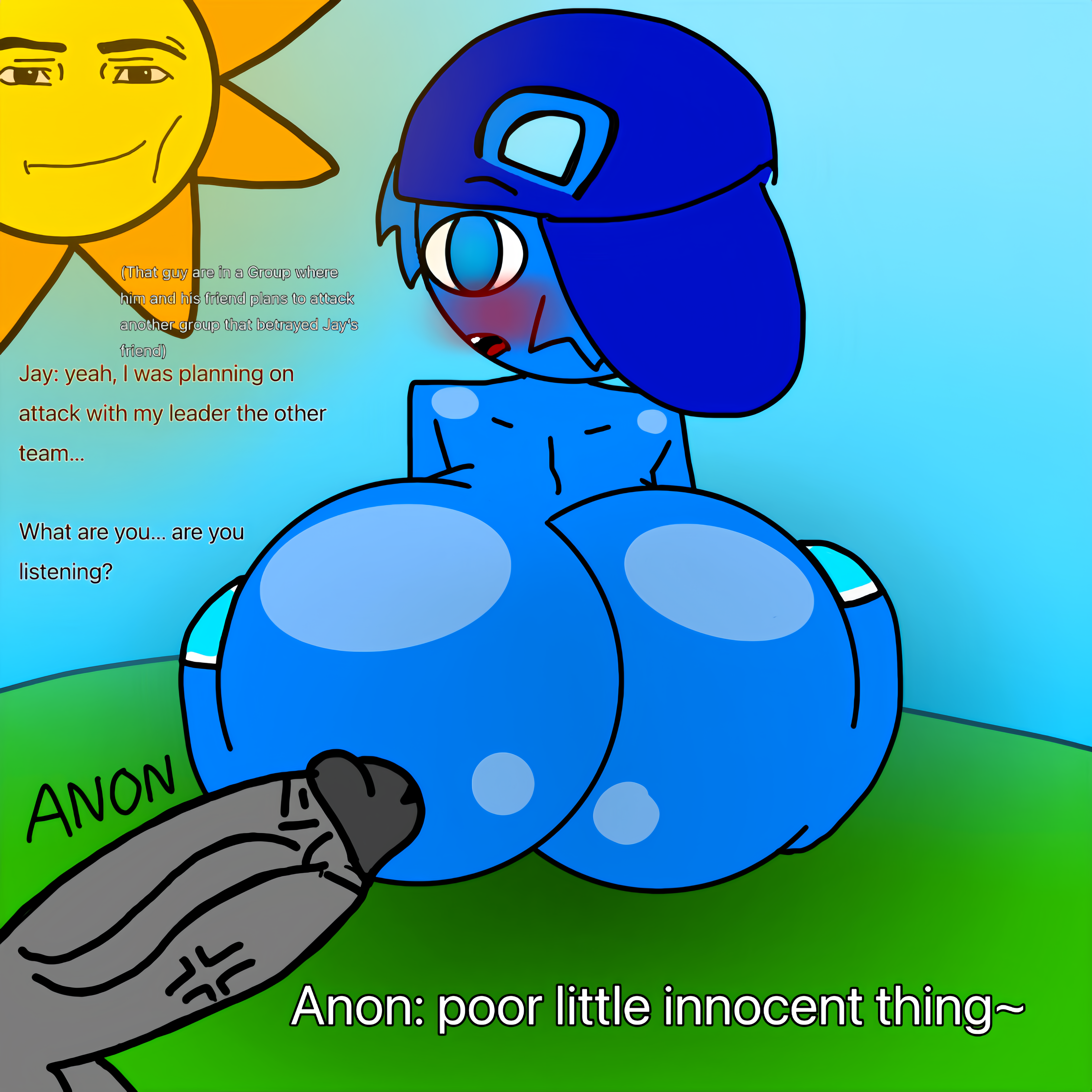 Rule34 – If it exists, there is porn of it / / 8700208