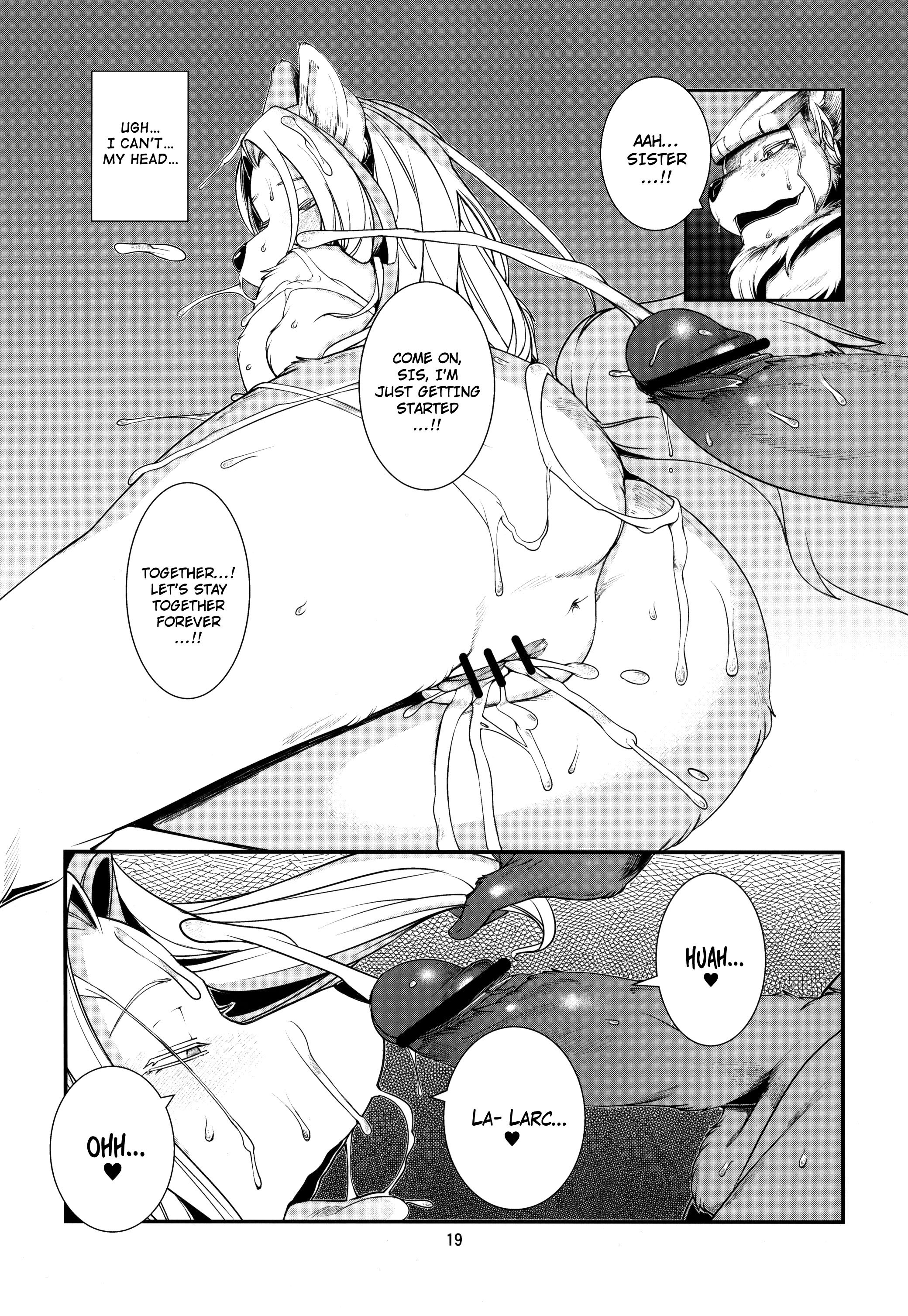 Rule34 – If it exists, there is porn of it / larc, sindoll, sierra / 276780