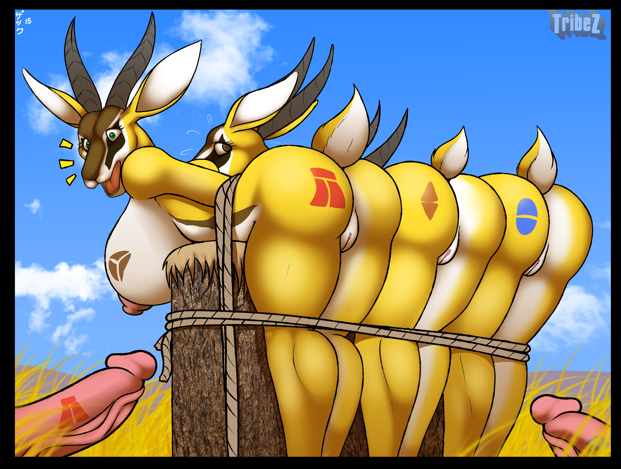 Rule34 – If it exists, there is porn of it / zp92 / 276782