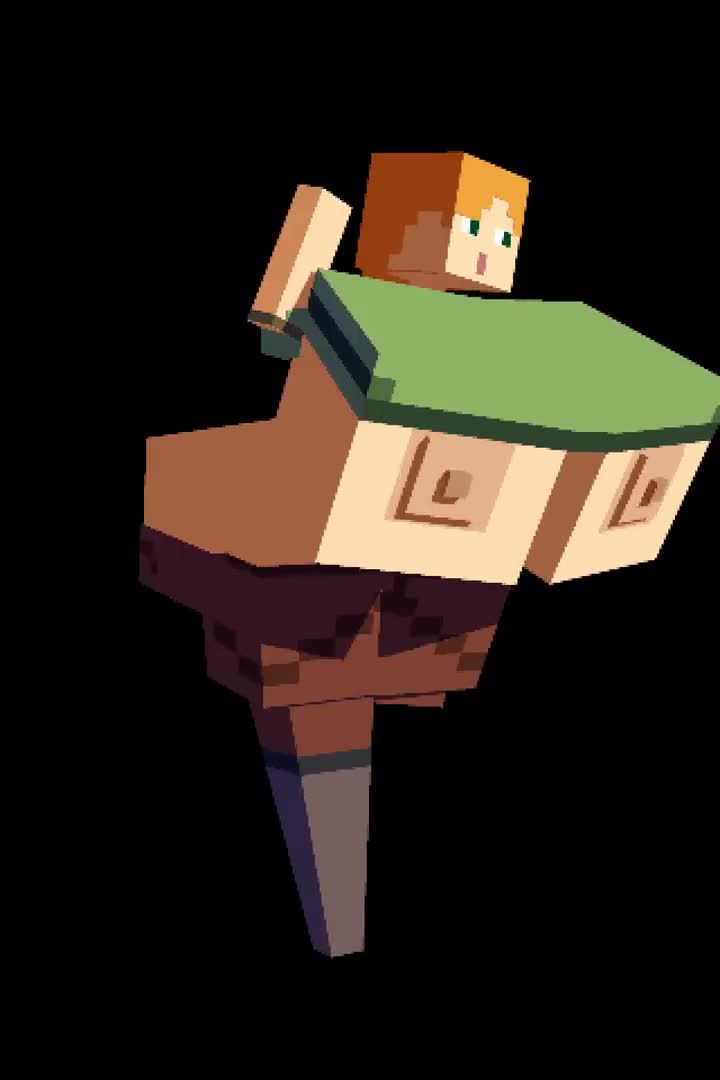 Rule34 – If it exists, there is porn of it / alex (minecraft) / 8700244
