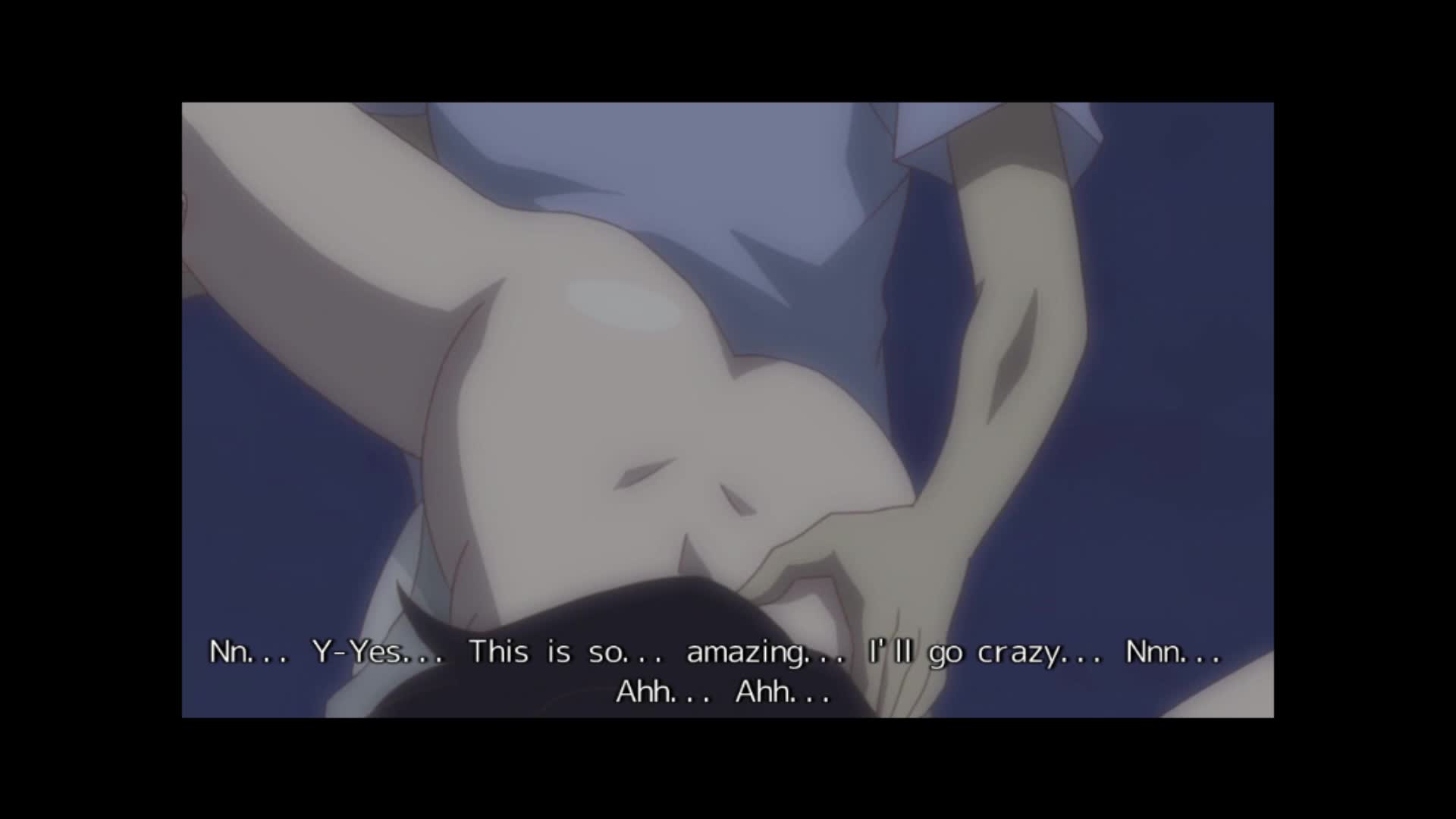 itou makoto (school days), katsura manami, shiny days, animated, tagme, video, bent over, mature female, sex