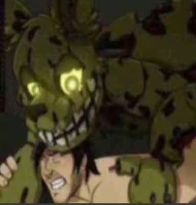 Rule34 – If it exists, there is porn of it / springtrap (fnaf) / 8700302