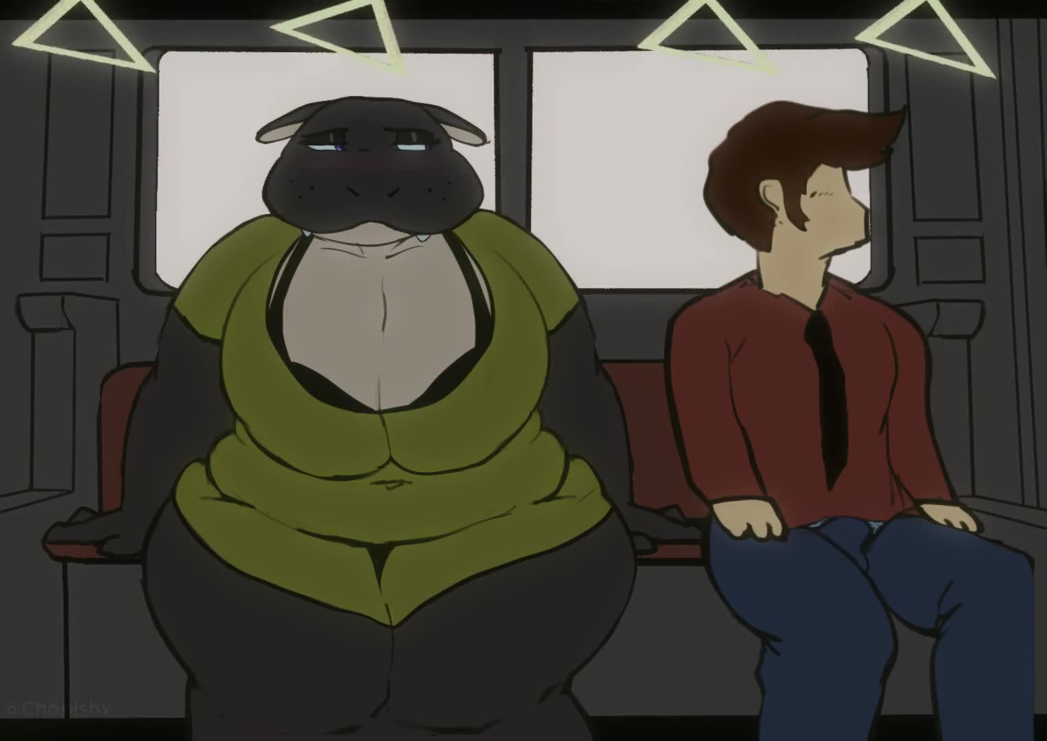 Rule34 – If it exists, there is porn of it / / 8700308