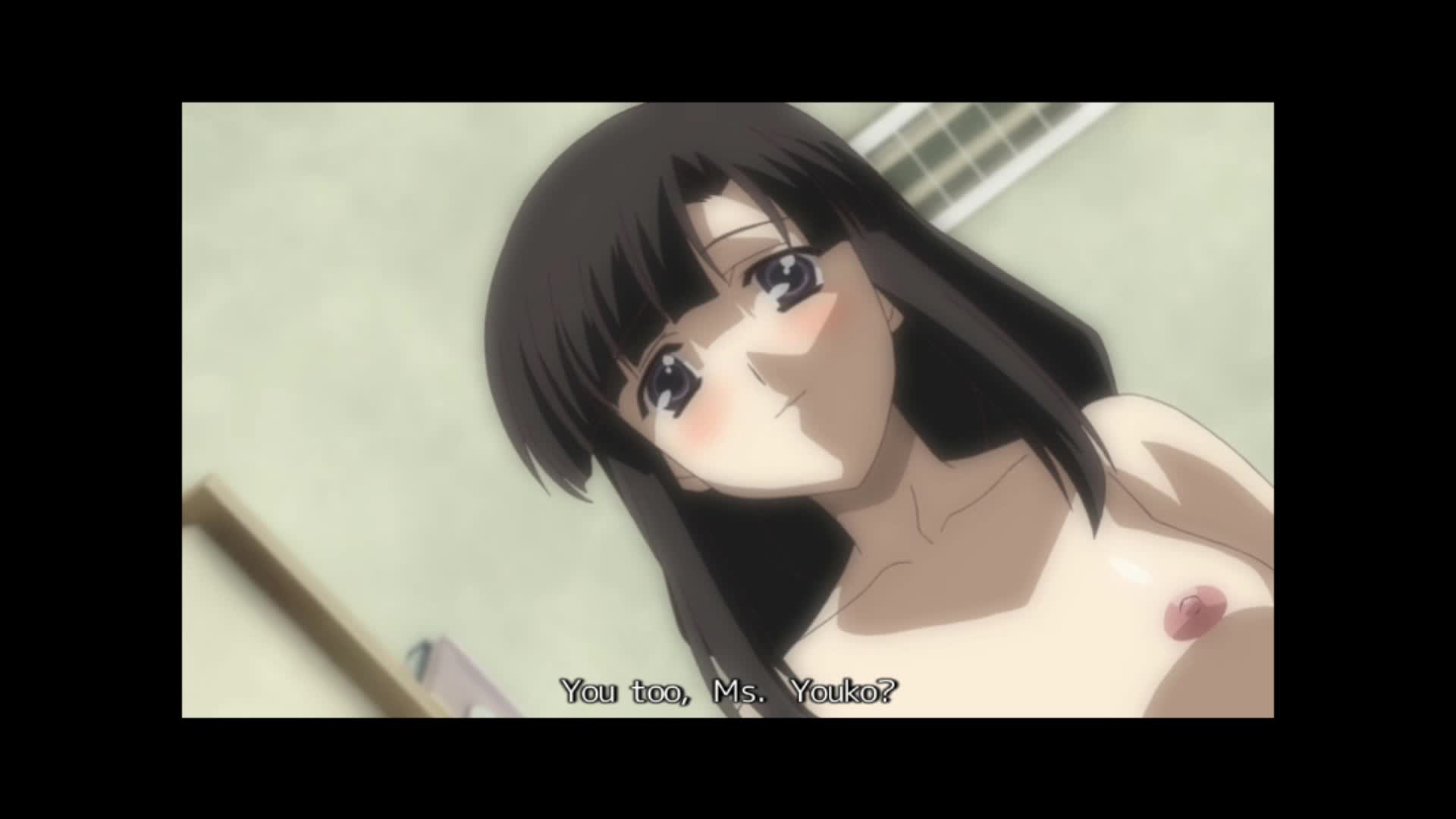 itou makoto (school days), saionji youko, shiny days, animated, tagme, video, 1boy, 1girl, office, sex