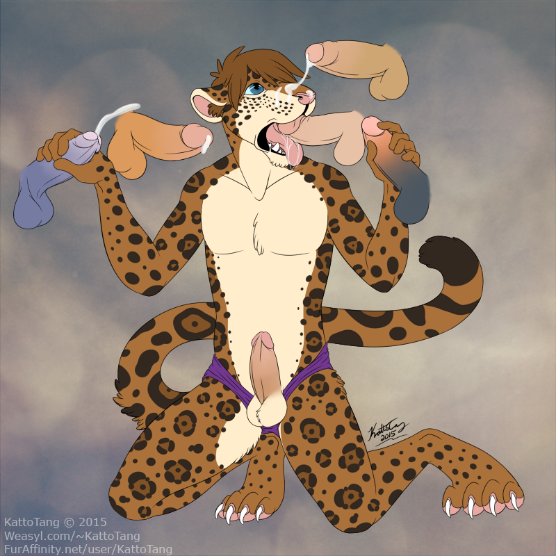 Rule34 – If it exists, there is porn of it / kattotang / 277266