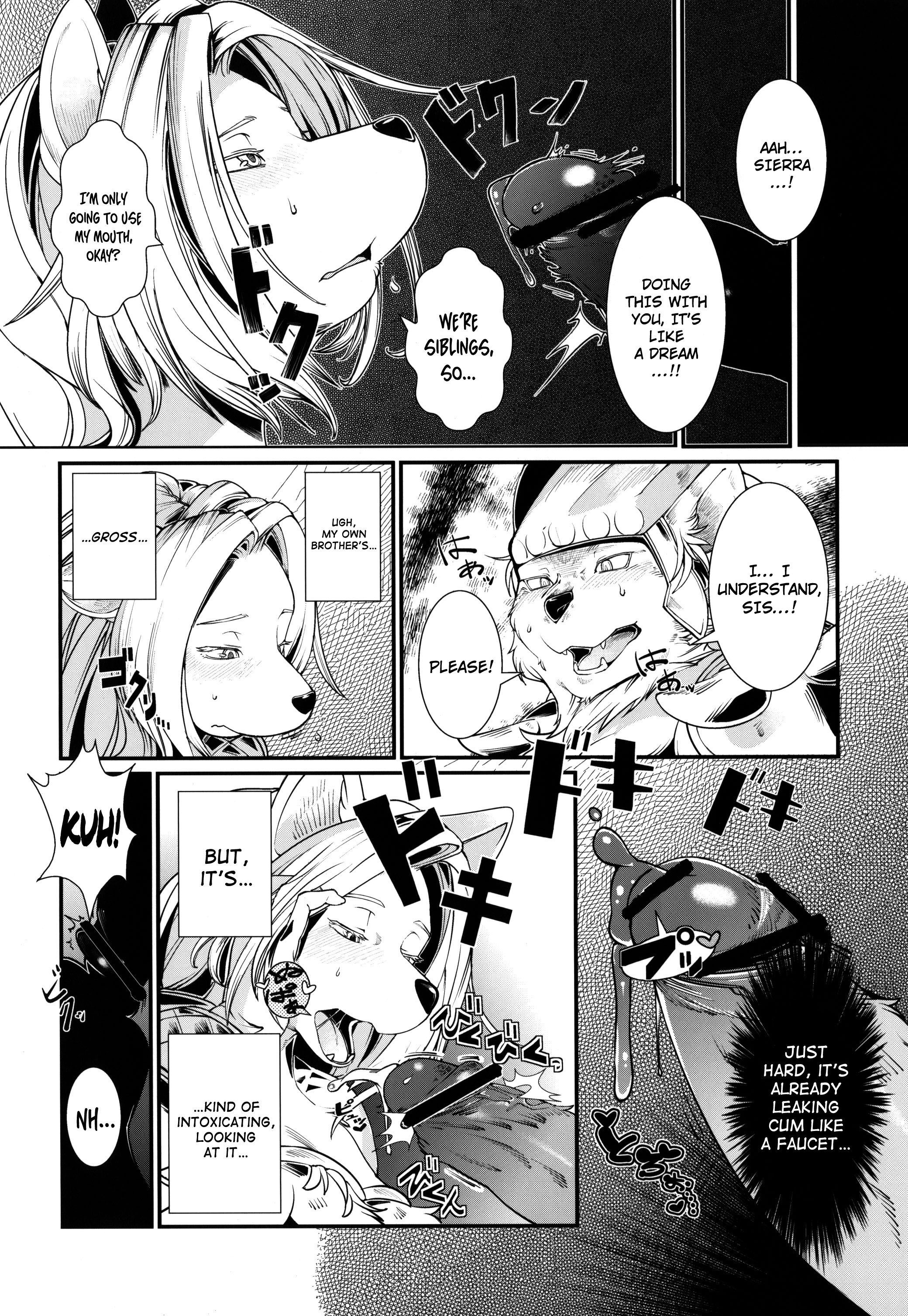 Rule34 – If it exists, there is porn of it / larc, sindoll, sierra / 277328