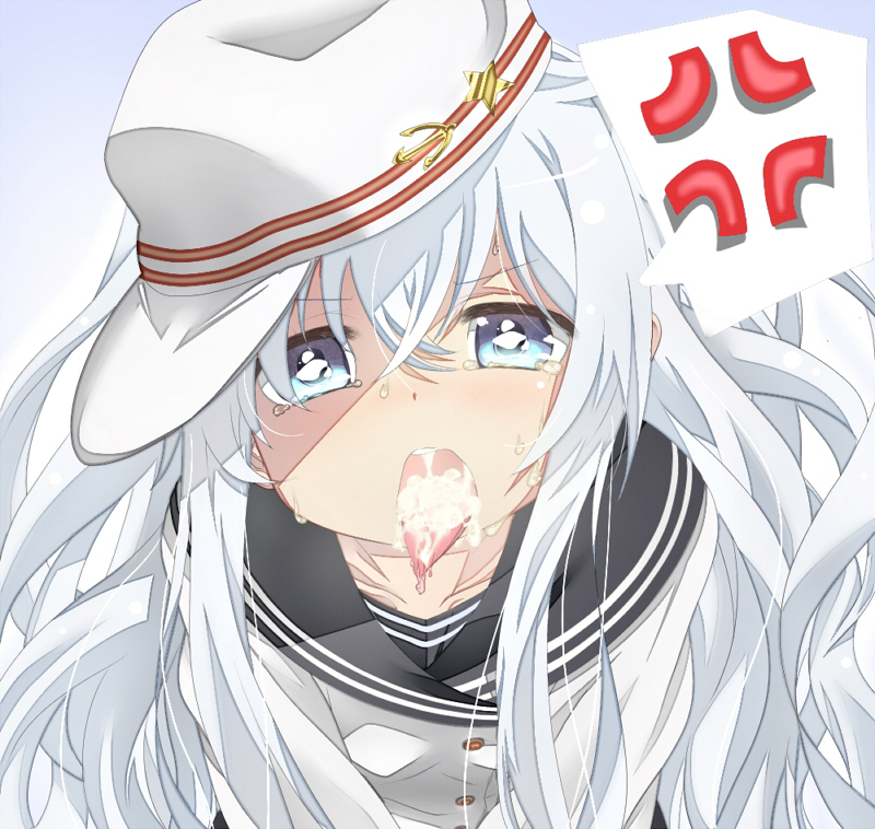 Rule34 – If it exists, there is porn of it / serakotarou, hibiki (kantai collection) / 277559