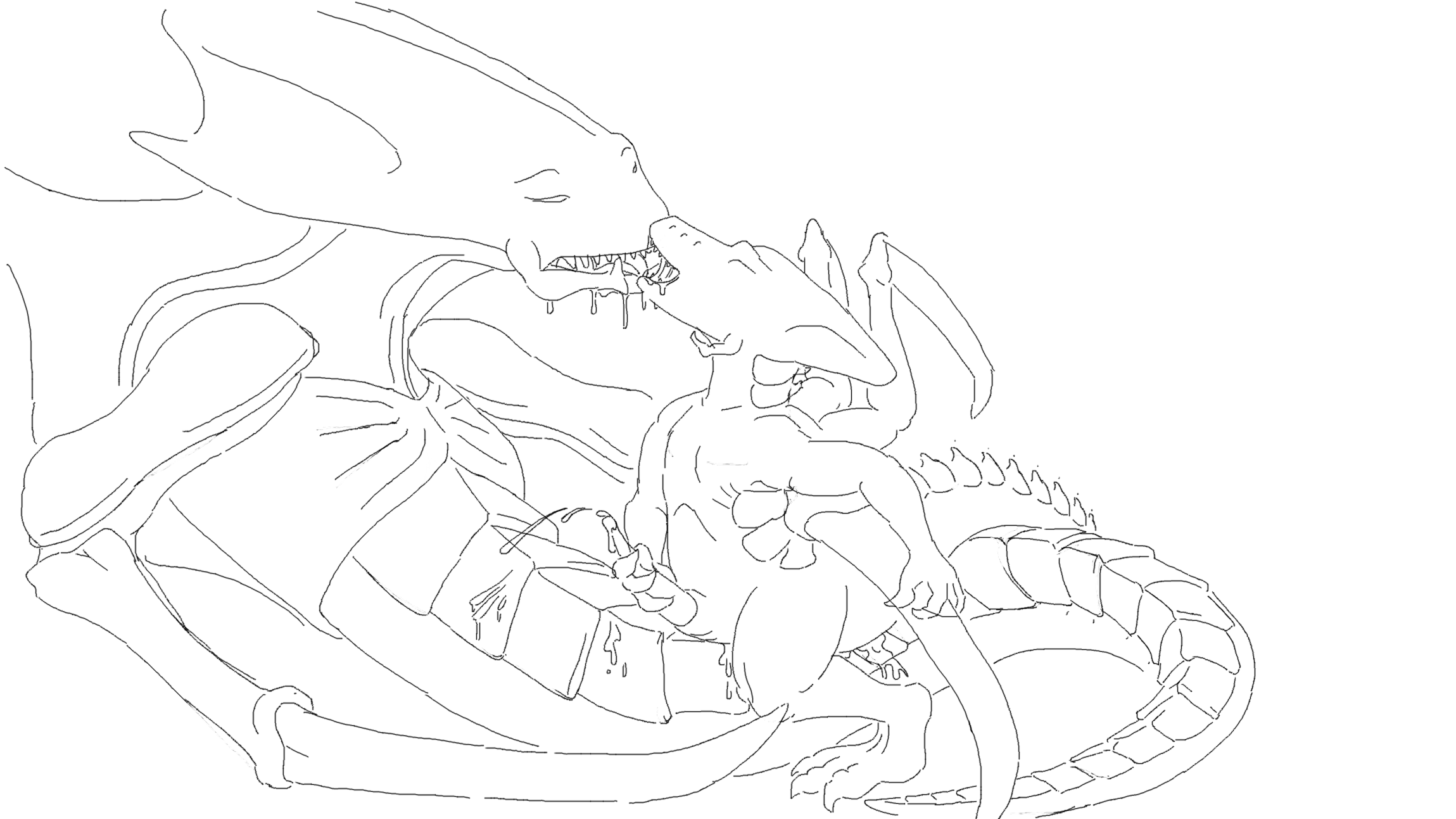 Rule34 – If it exists, there is porn of it / whitedragon103, hydralisk, zerg, zergling / 277564