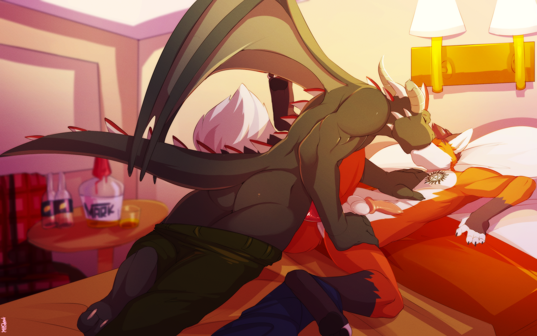 Rule34 – If it exists, there is porn of it / mystikfox61 / 277601