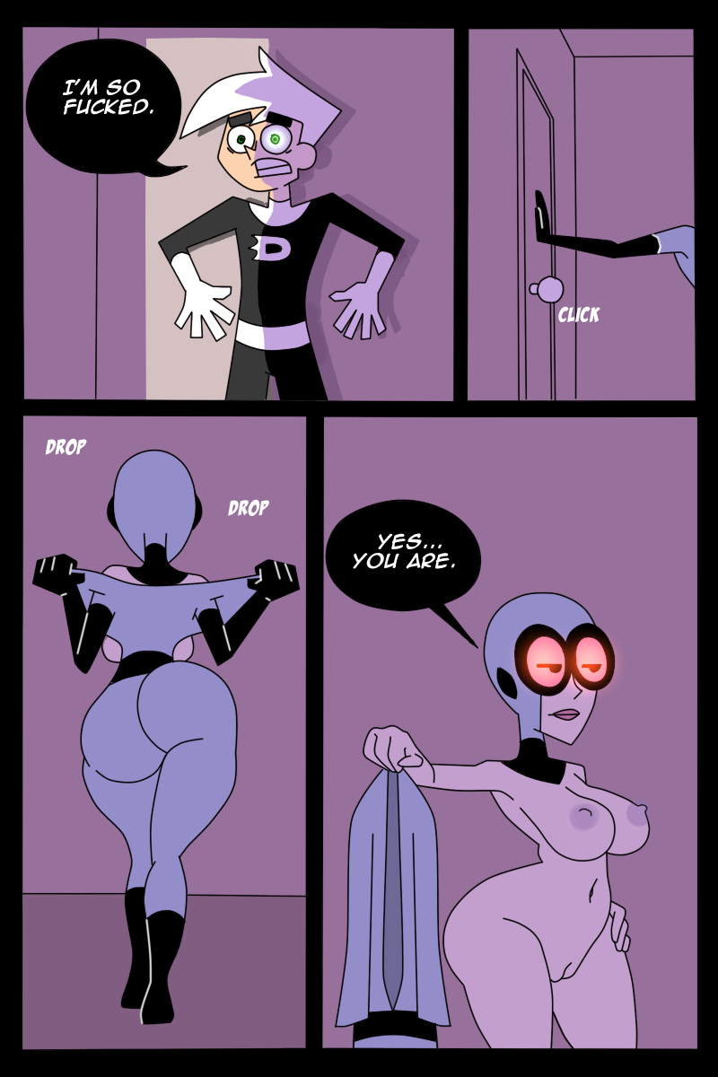 Rule34 – If it exists, there is porn of it / whargleblargle, danny fenton, madeline fenton / 277612