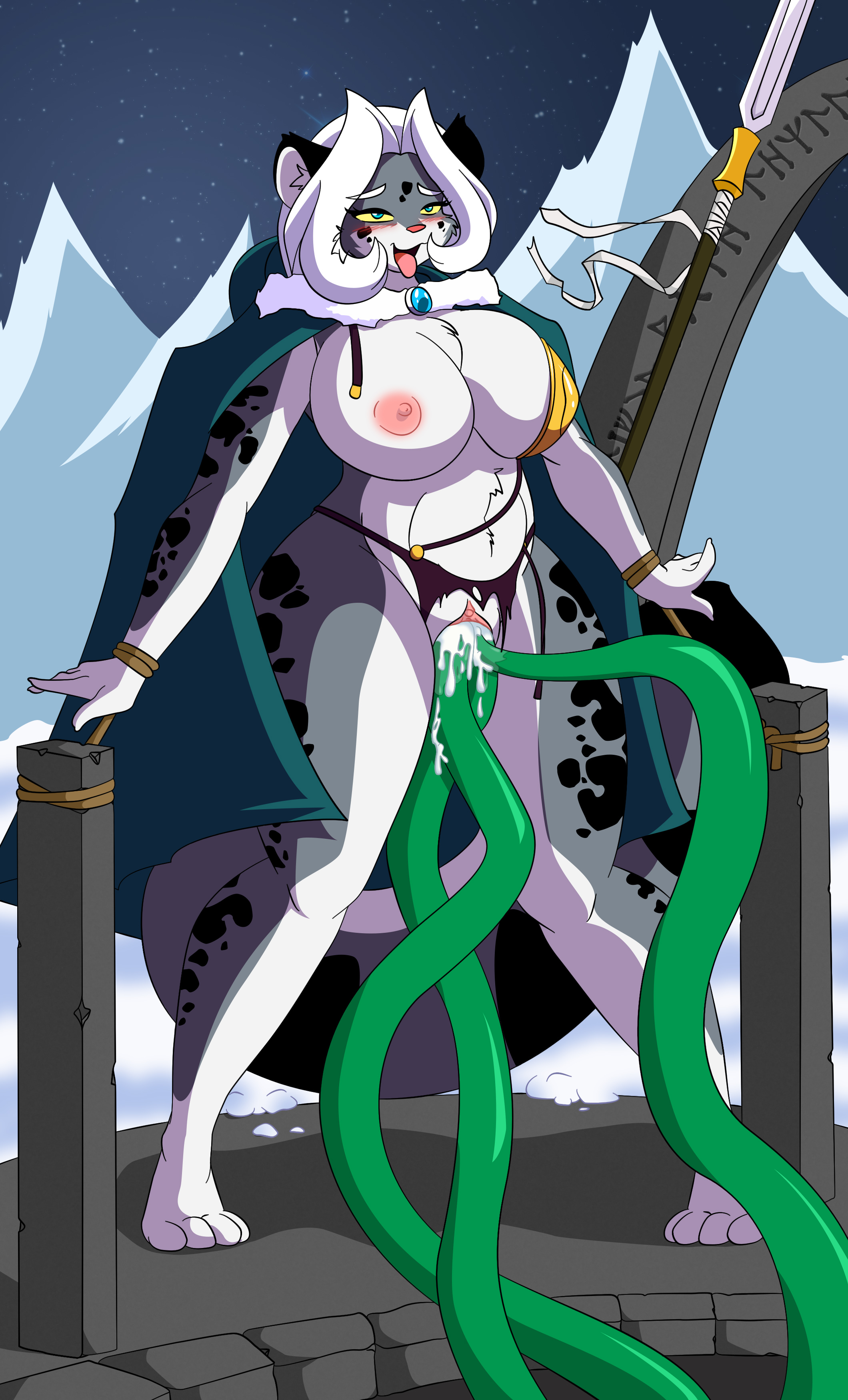 Rule34 – If it exists, there is porn of it / cainesart, tila sunrise / 277639