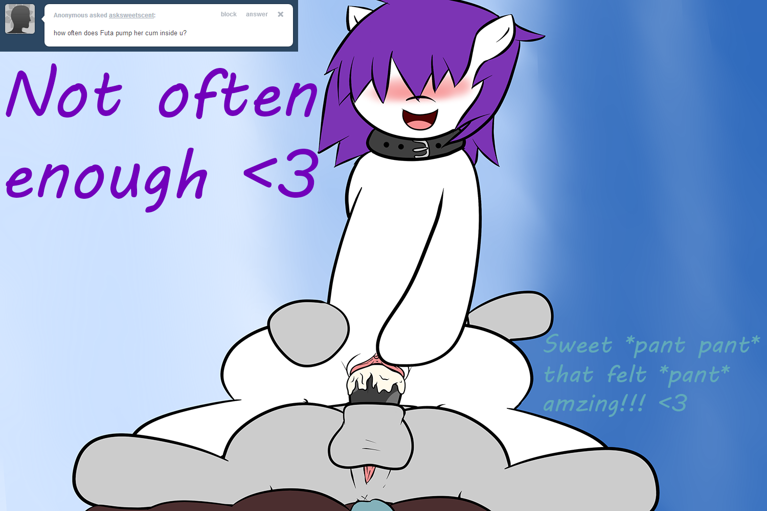 Rule34 – If it exists, there is porn of it / sweet scent, original character / 277672