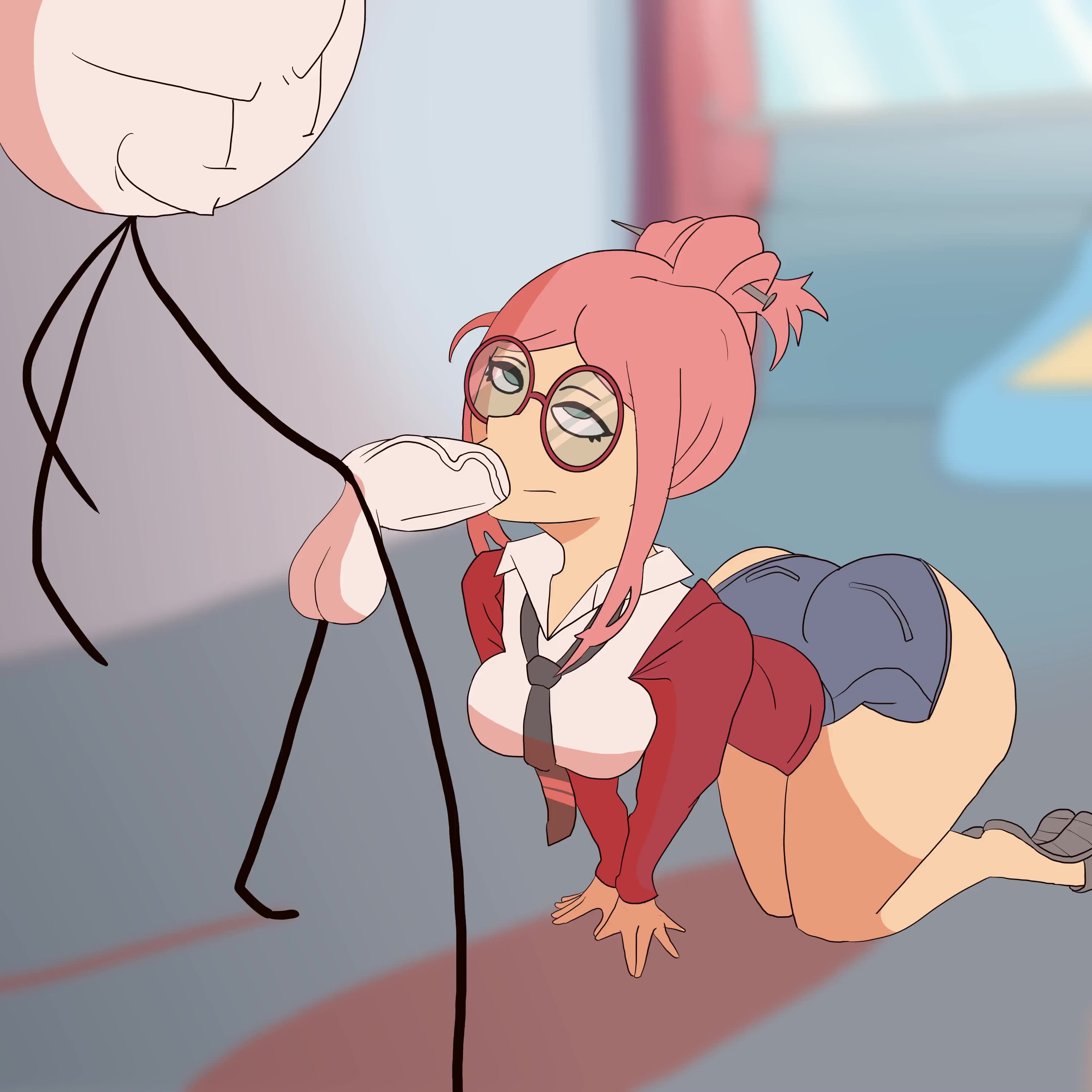 Rule34 – If it exists, there is porn of it / / 8700370