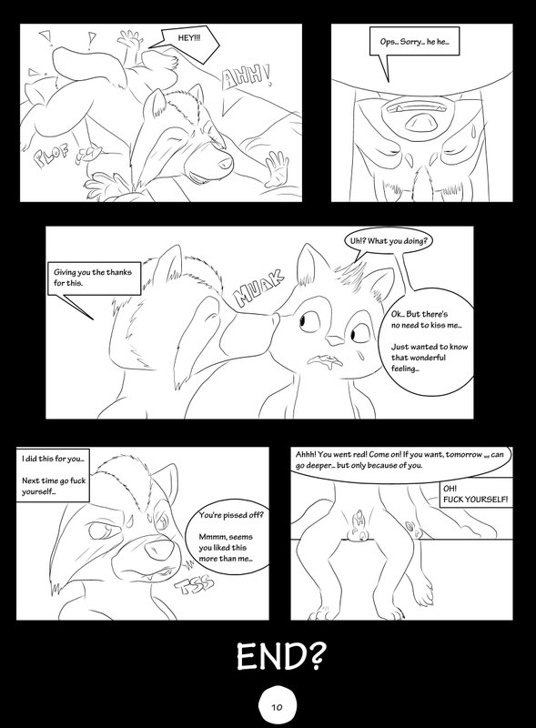 Rule34 – If it exists, there is porn of it / cody, zander / 277869