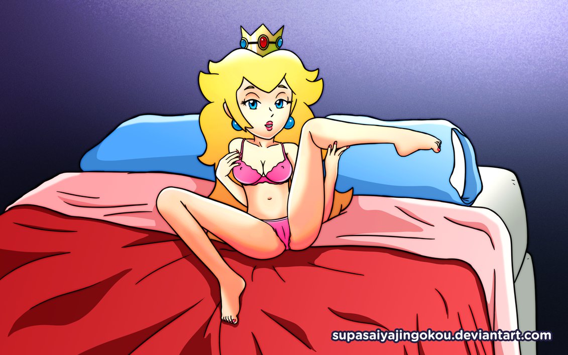 Rule34 – If it exists, there is porn of it / princess peach / 277896