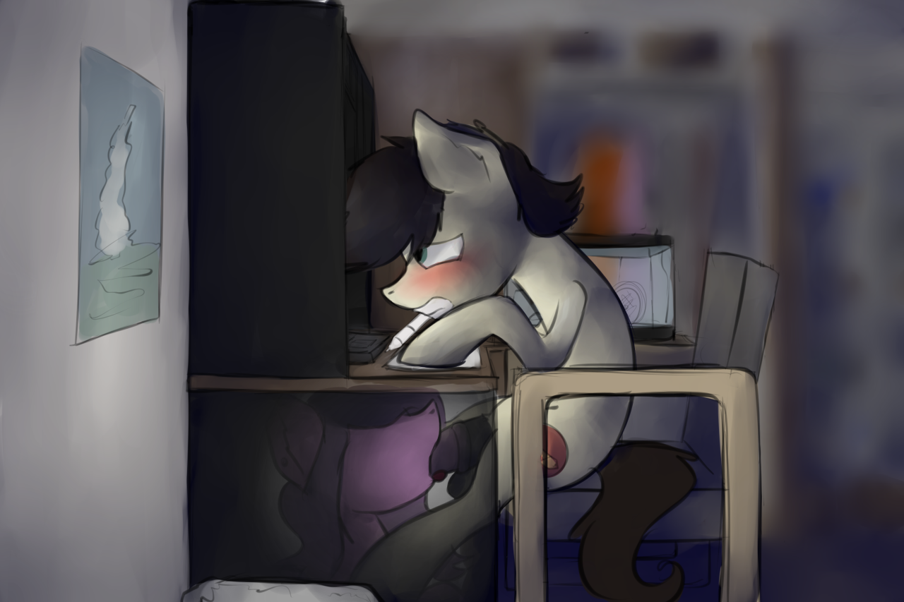 Rule34 – If it exists, there is porn of it / marsminer, pone keith / 277906