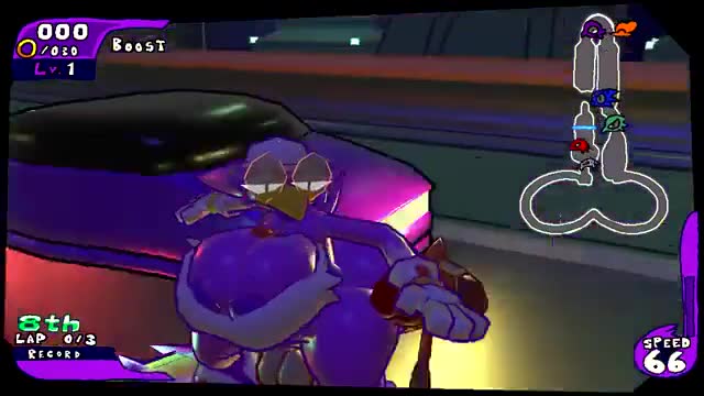 Rule34 – If it exists, there is porn of it / jet the hawk, sonic the hedgehog, wave the swallow / 8700386