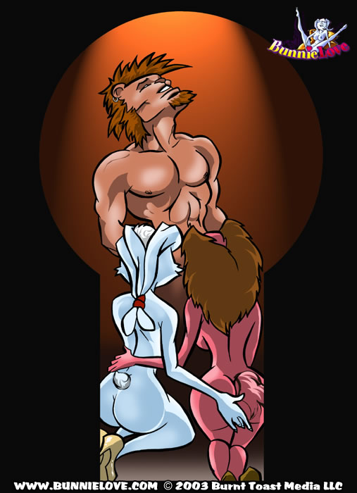 Rule34 – If it exists, there is porn of it / bunnie love / 278066