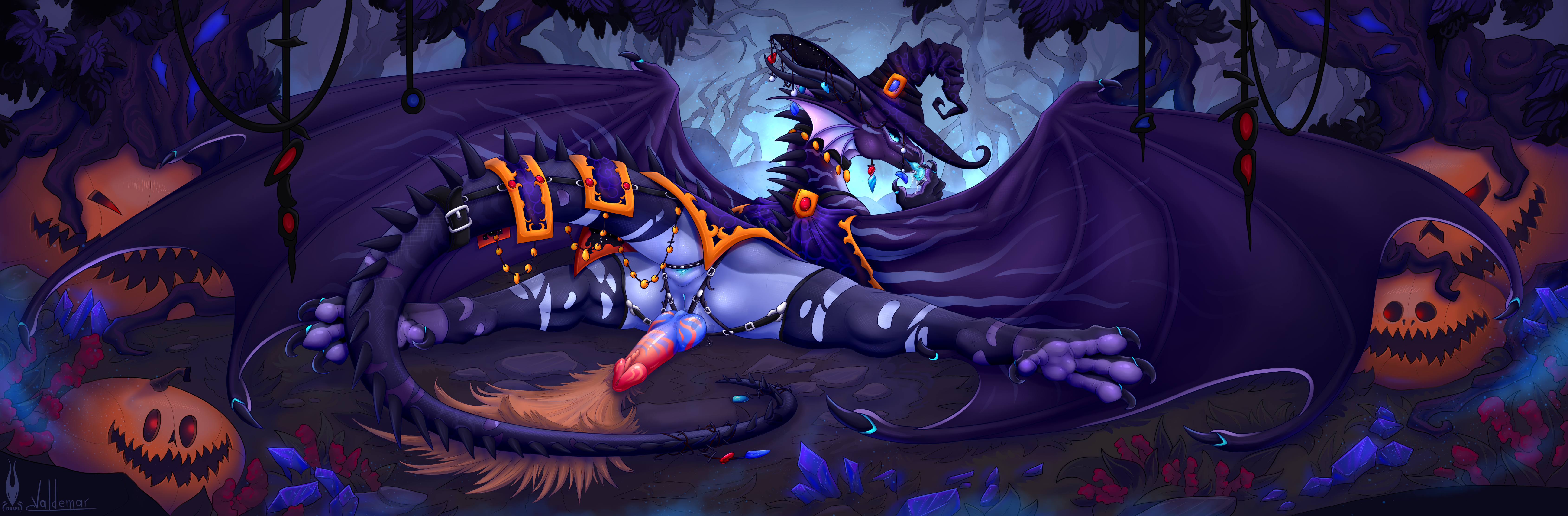 Rule34 – If it exists, there is porn of it / / 8700415