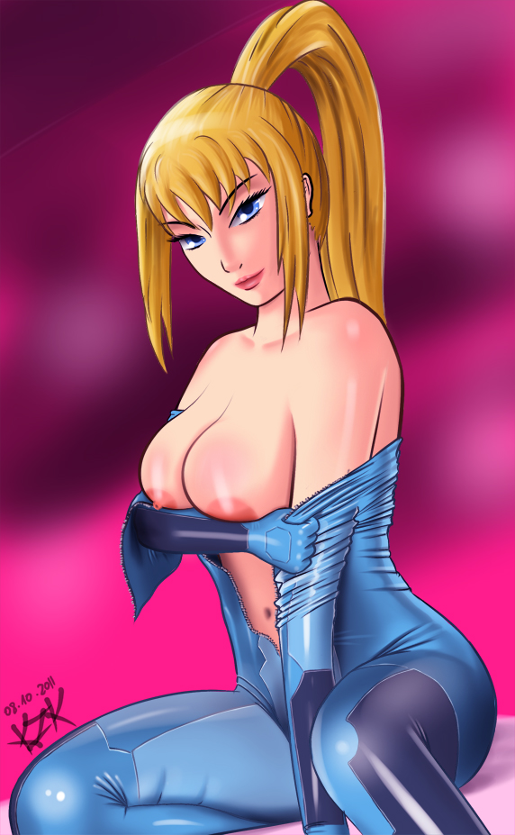 Rule34 – If it exists, there is porn of it / artist request, katzueki, samus aran / 278222