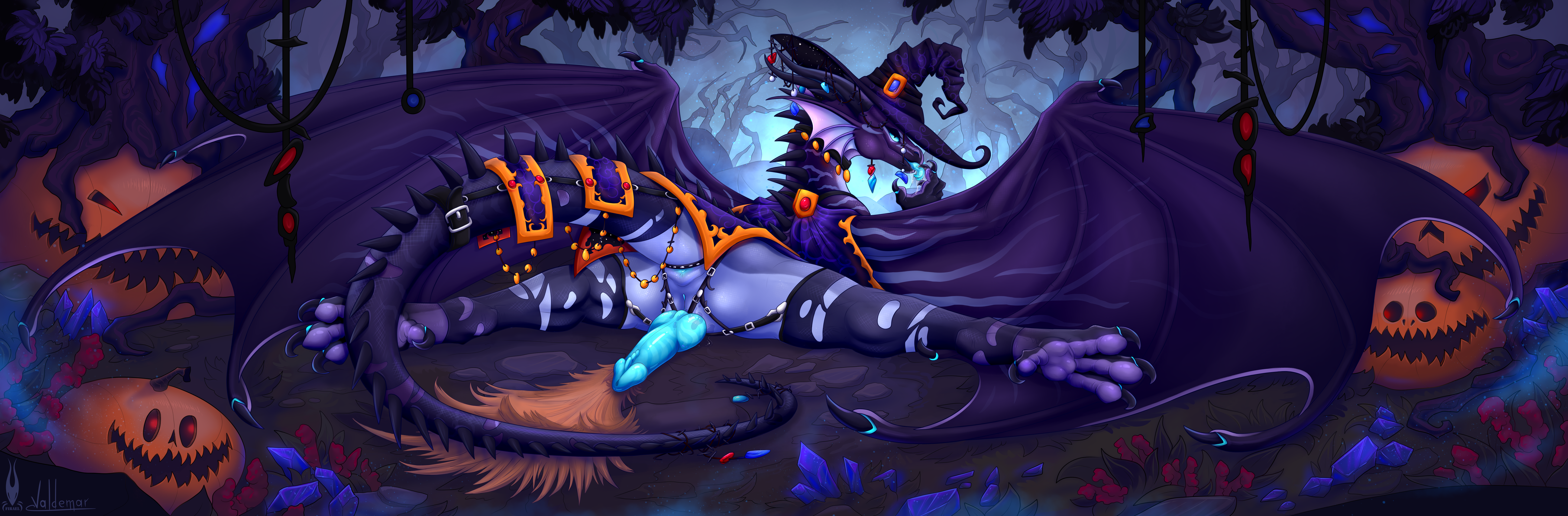 Rule34 – If it exists, there is porn of it / / 8700422