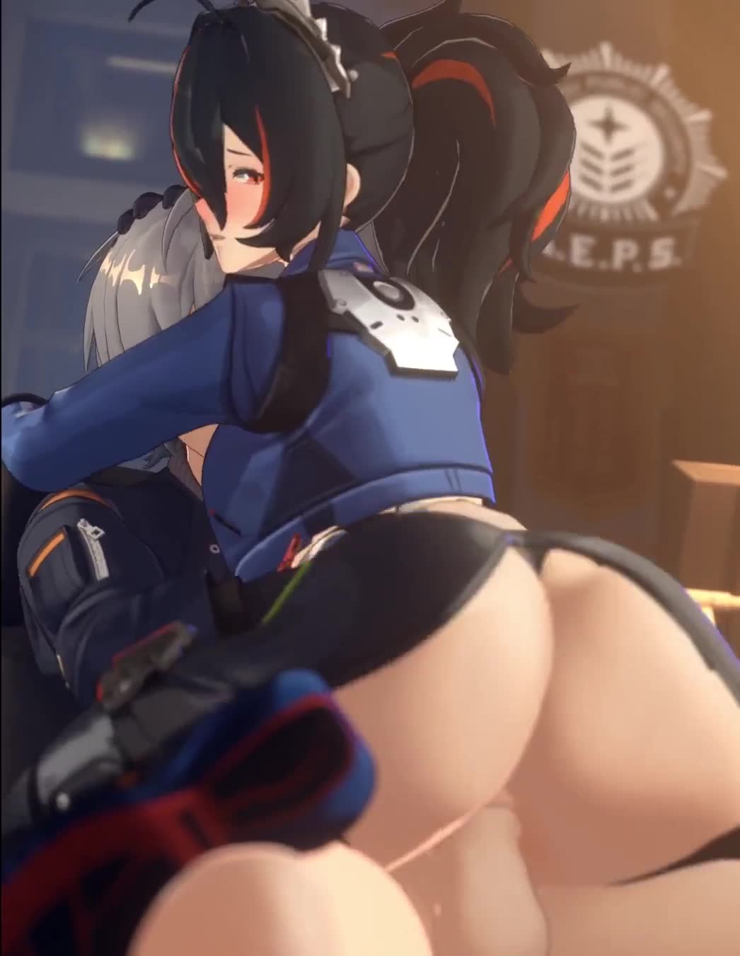 Rule34 – If it exists, there is porn of it / rougenine / 8700445