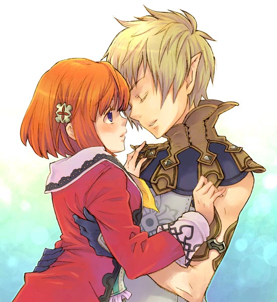 tia (avalon code), ur, avalon code, tagme, elf, pointy ears, short hair