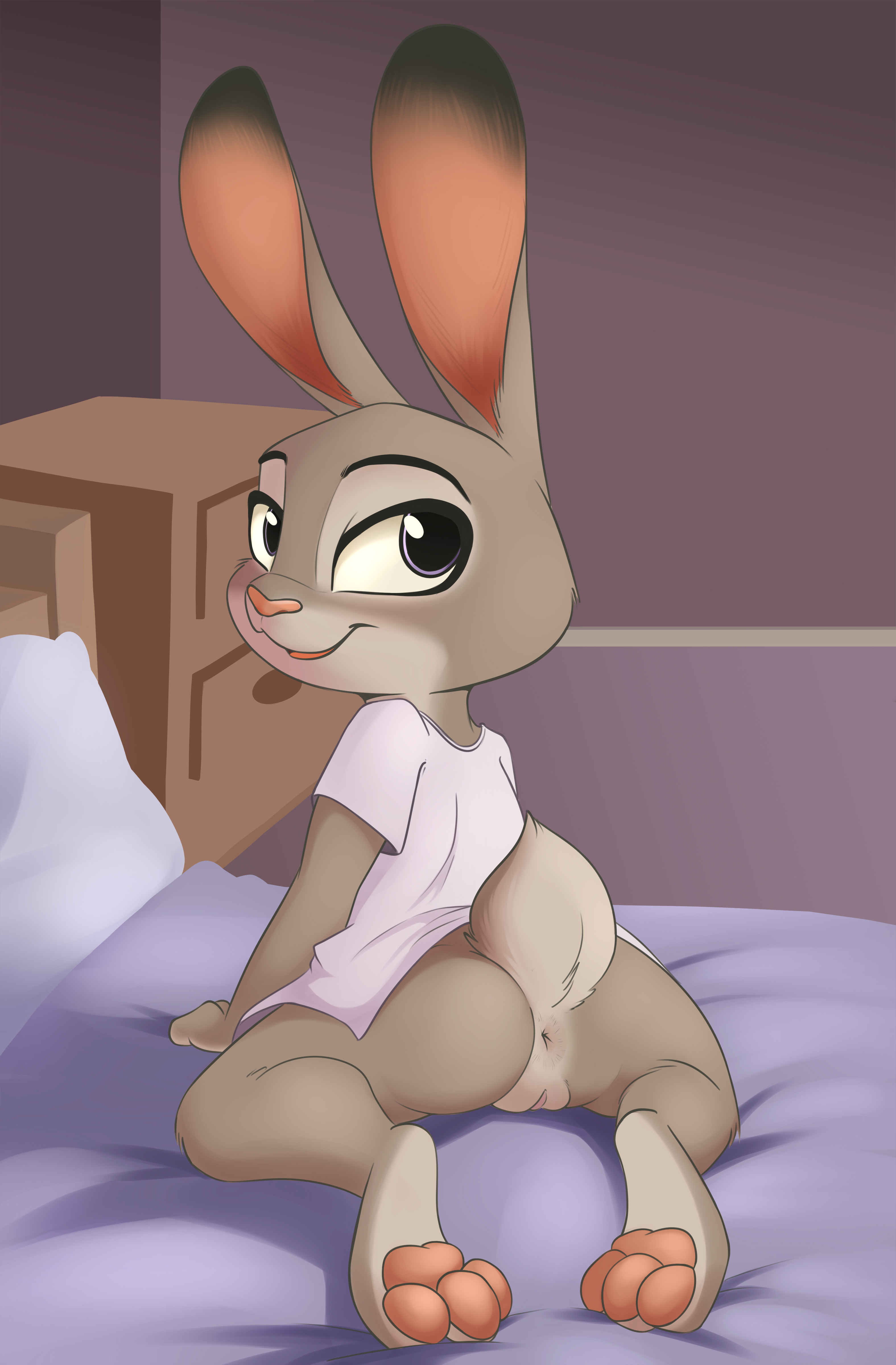 Rule34 – If it exists, there is porn of it / smitty g, judy hopps / 278595