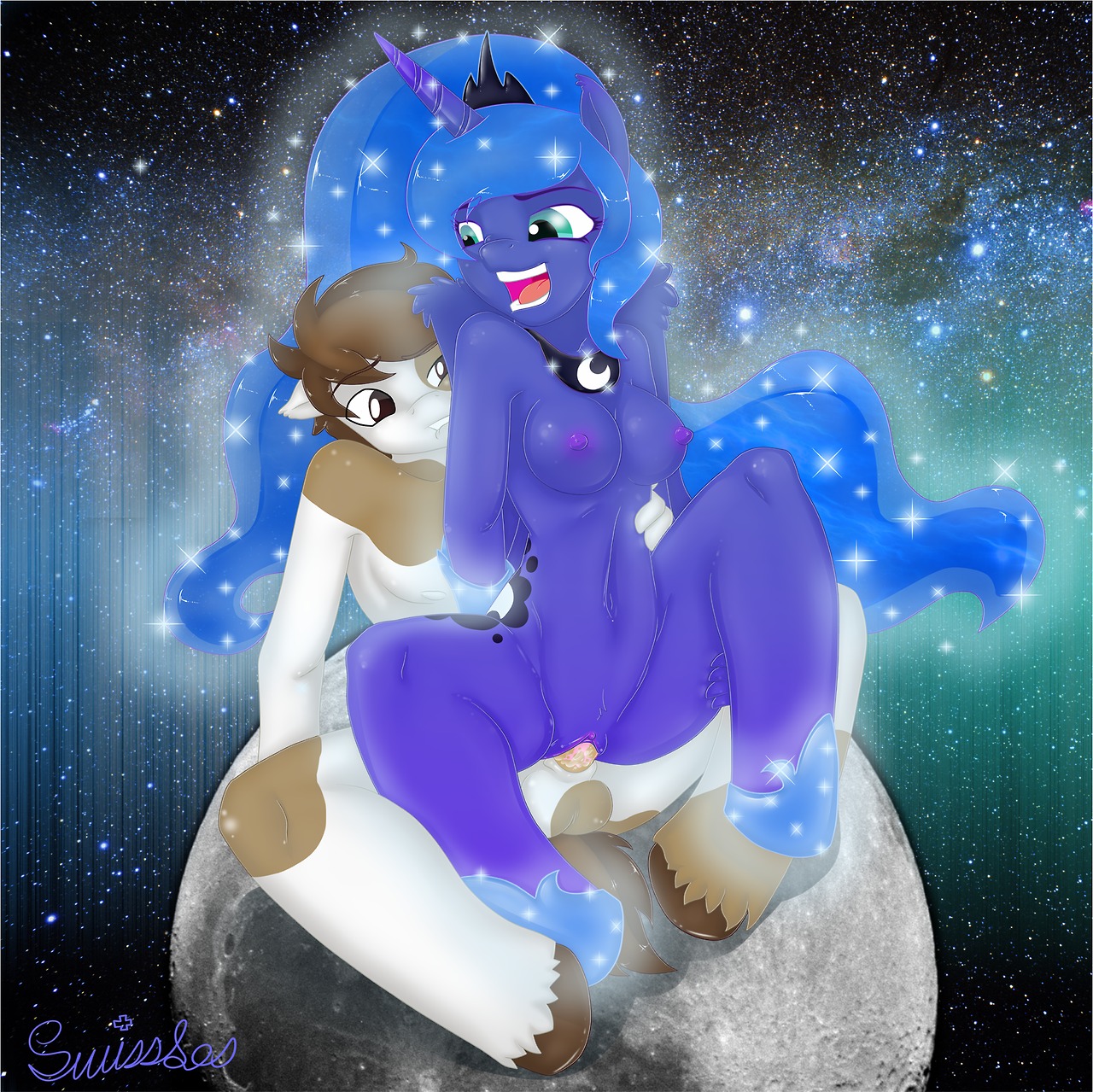Rule34 – If it exists, there is porn of it / swissleos, princess luna (mlp) / 278612