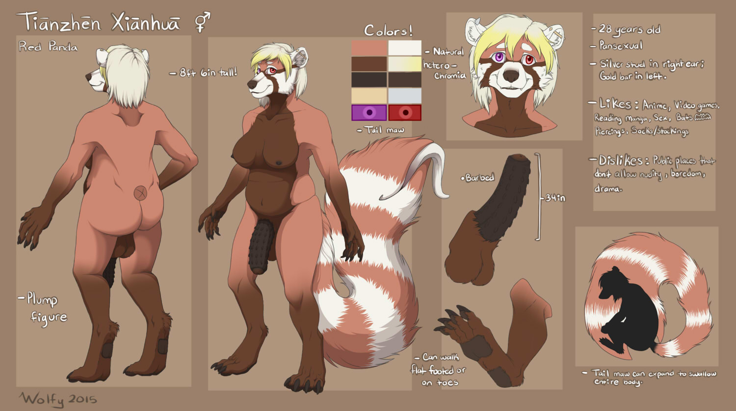 Rule34 – If it exists, there is porn of it / ouroboros / 278653