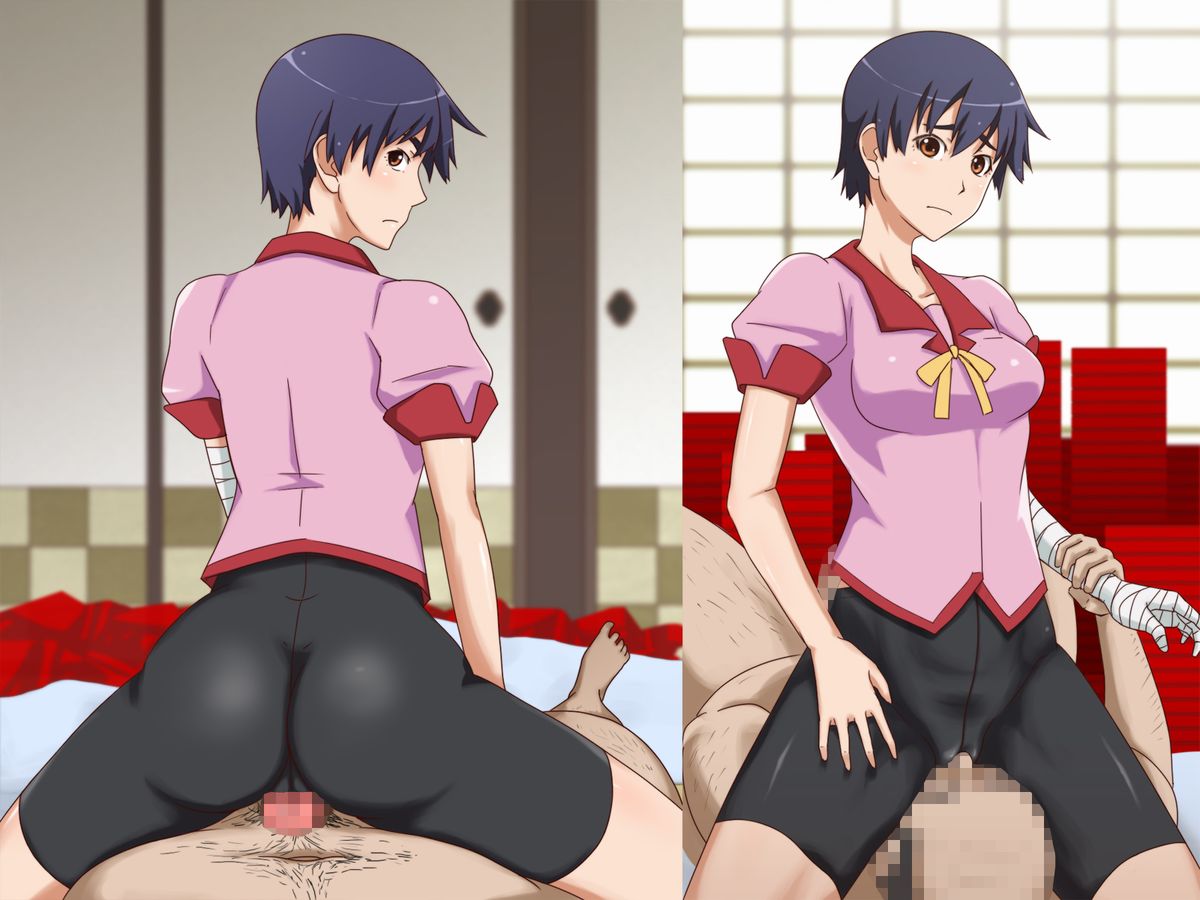Rule34 – If it exists, there is porn of it / kanbaru suruga / 278718
