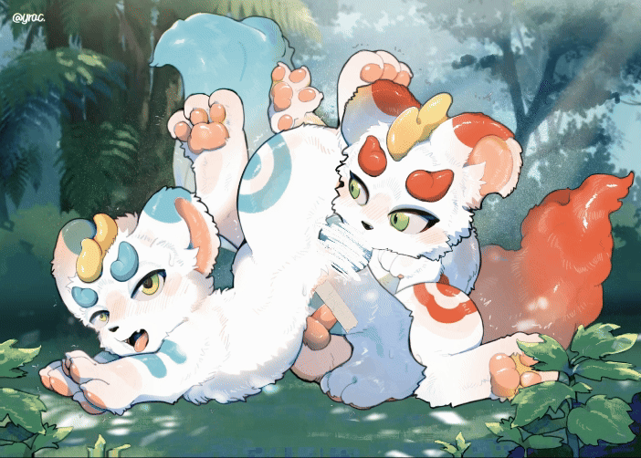 Rule34 – If it exists, there is porn of it / / 8700537