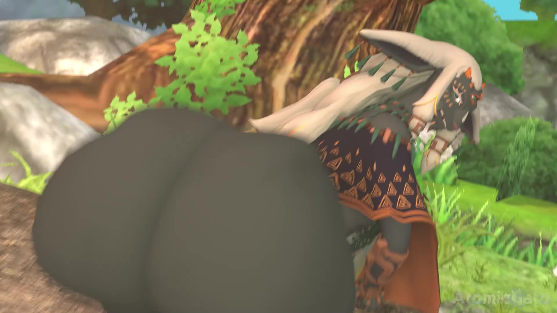 Rule34 – If it exists, there is porn of it / bokoblin / 8700585