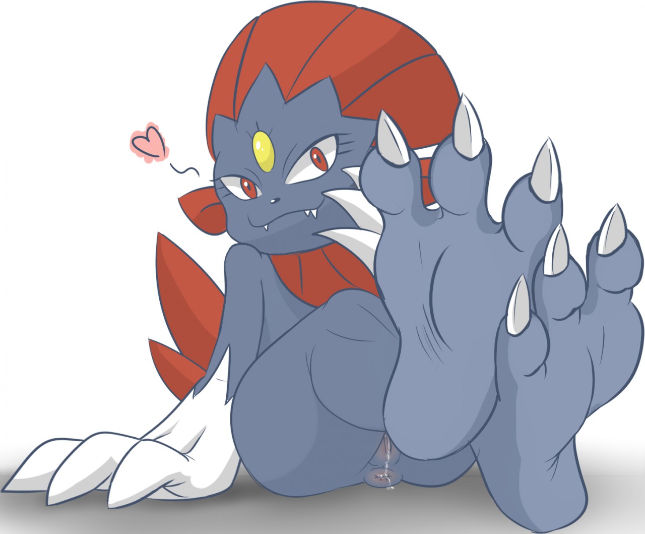 Rule34 – If it exists, there is porn of it / sweetprofit, weavile / 278974