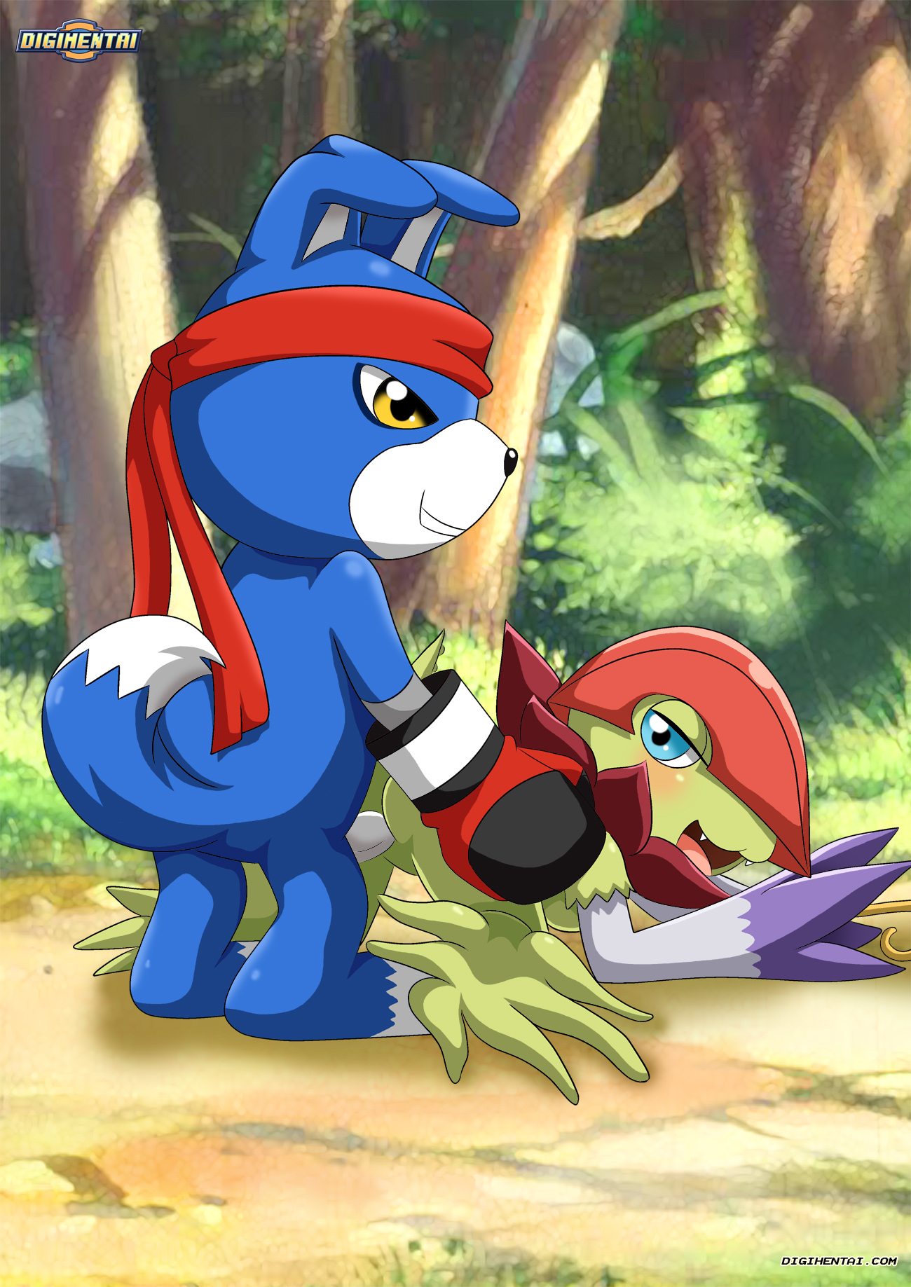 Rule34 – If it exists, there is porn of it / bbmbbf, digihentai, palcomix, floramon, gaomon / 279063