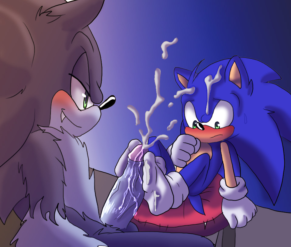 Rule34 – If it exists, there is porn of it / angelofhapiness, sonic the hedgehog / 279068