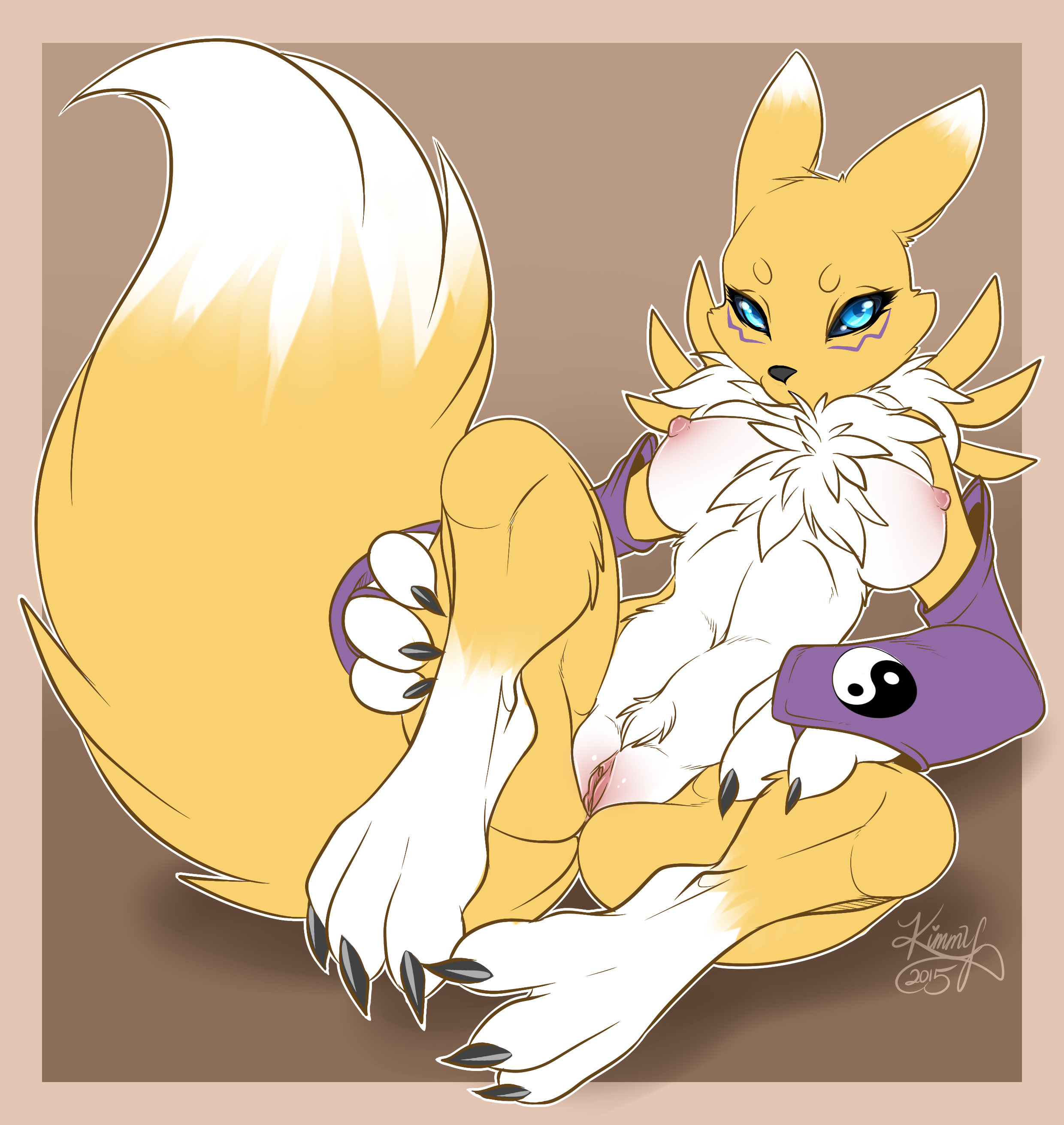 Rule34 – If it exists, there is porn of it / firefly8083, renamon / 279087