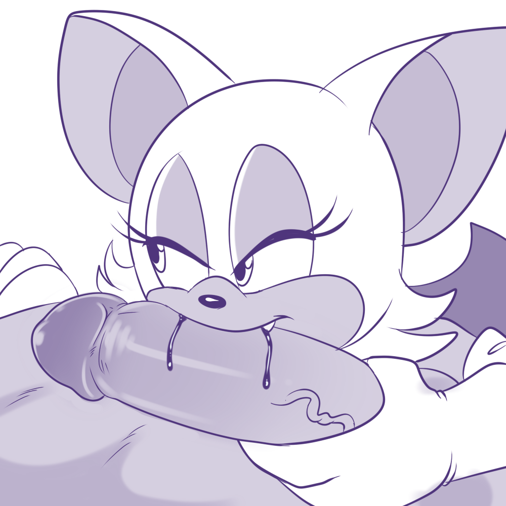 Rule34 – If it exists, there is porn of it / lonbluewolf, rouge the bat / 279247