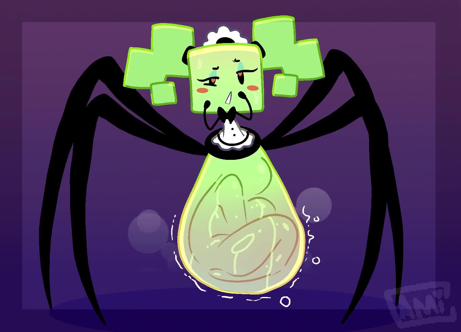 Rule34 – If it exists, there is porn of it / mimi (super paper mario) / 8700661