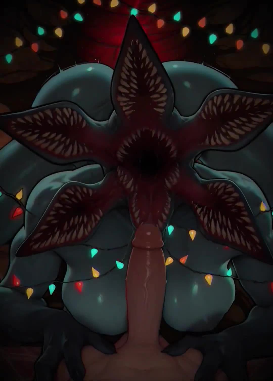 Rule34 – If it exists, there is porn of it / demogorgon / 8700720