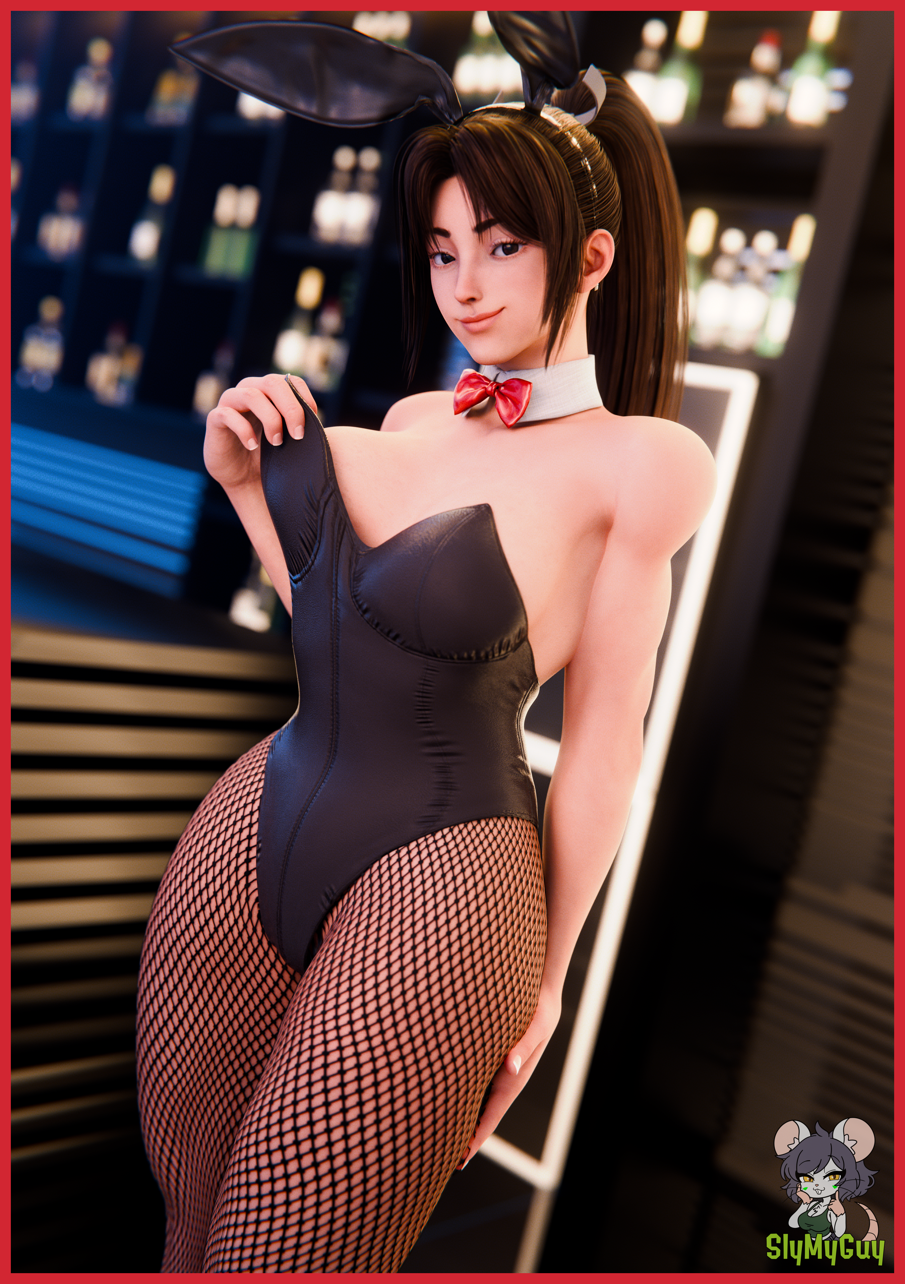 Rule34 – If it exists, there is porn of it / mai shiranui / 8700728