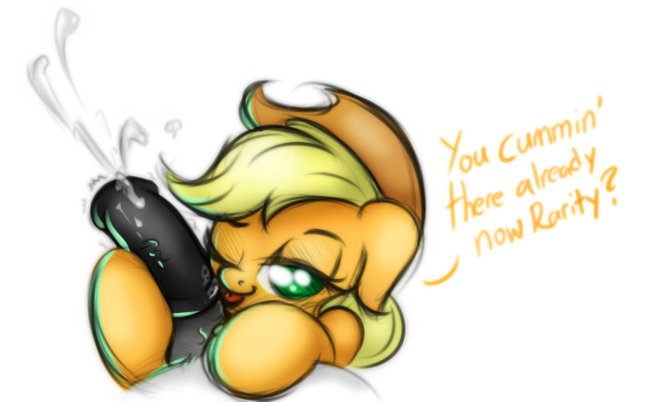 Rule34 – If it exists, there is porn of it / ep777, applejack (mlp), rarity (mlp) / 279542