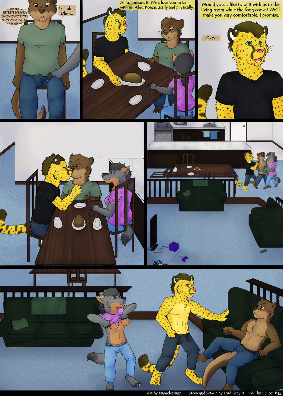 Rule34 – If it exists, there is porn of it / / 279555