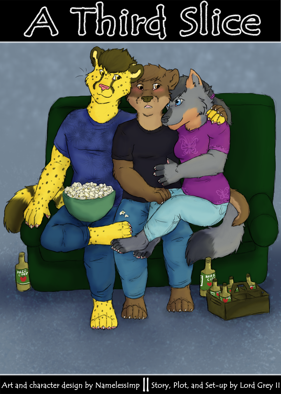 Rule34 – If it exists, there is porn of it / / 279589