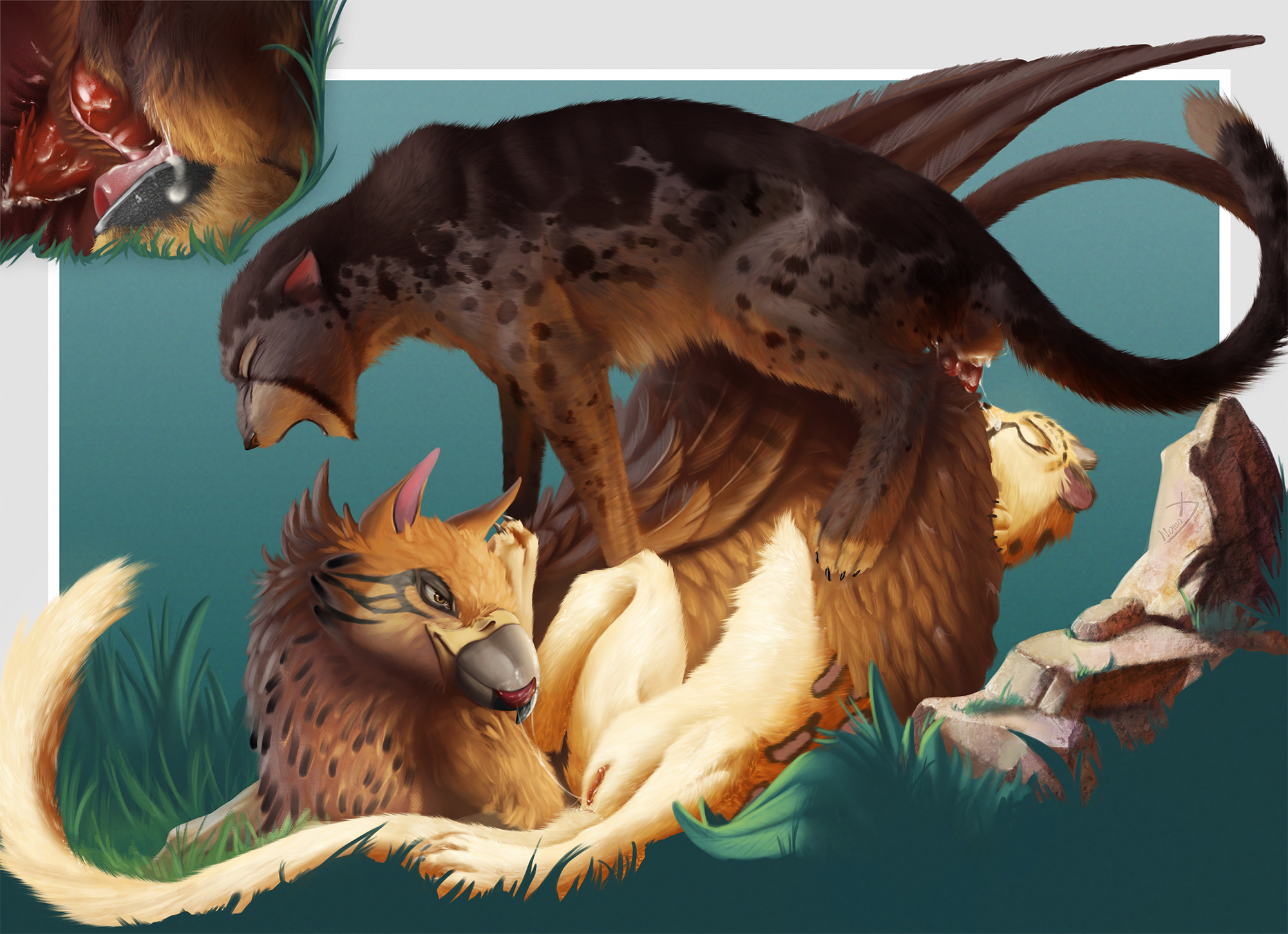 Rule34 – If it exists, there is porn of it / / 279617