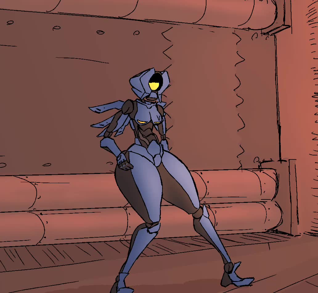 Rule34 – If it exists, there is porn of it / / 8700779